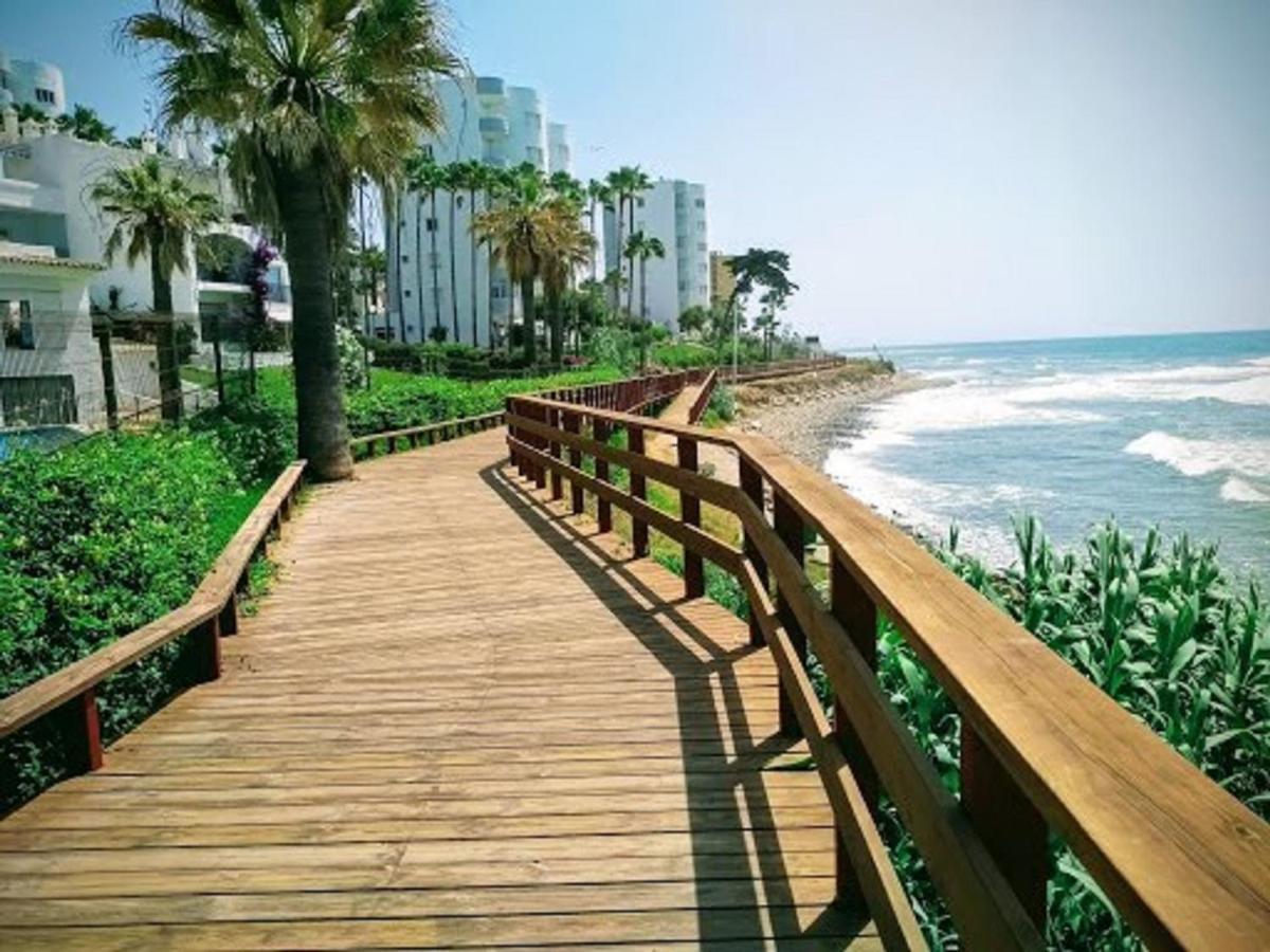 Nuevo! Algaida Calahonda Beach Studio Sitio de Calahonda المظهر الخارجي الصورة