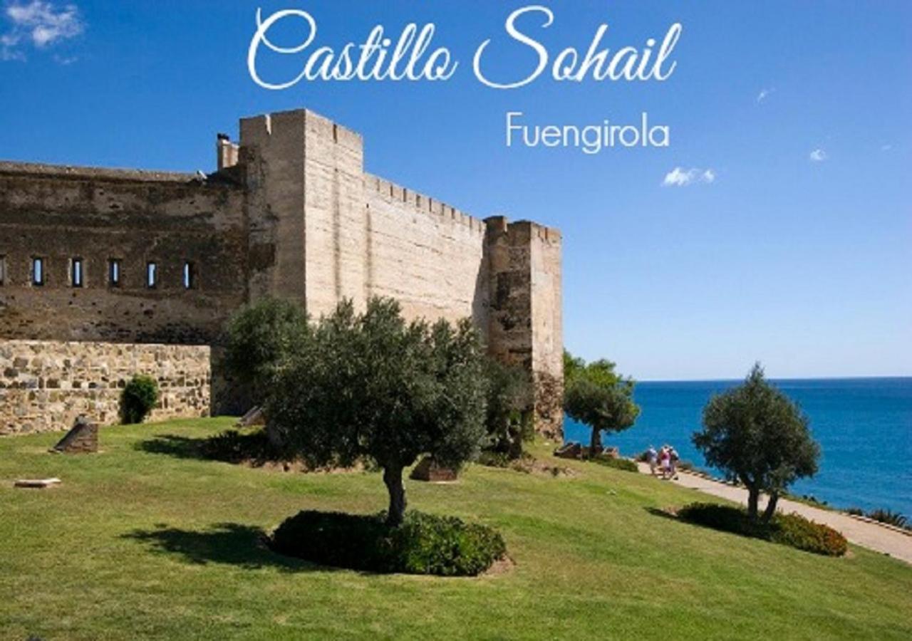 Nuevo! Algaida Calahonda Beach Studio Sitio de Calahonda المظهر الخارجي الصورة