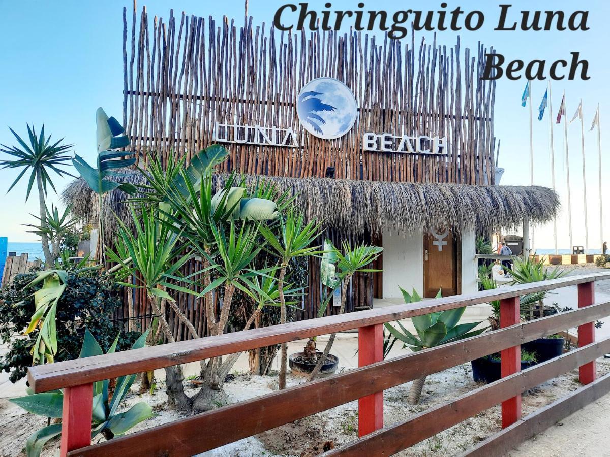 Nuevo! Algaida Calahonda Beach Studio Sitio de Calahonda المظهر الخارجي الصورة
