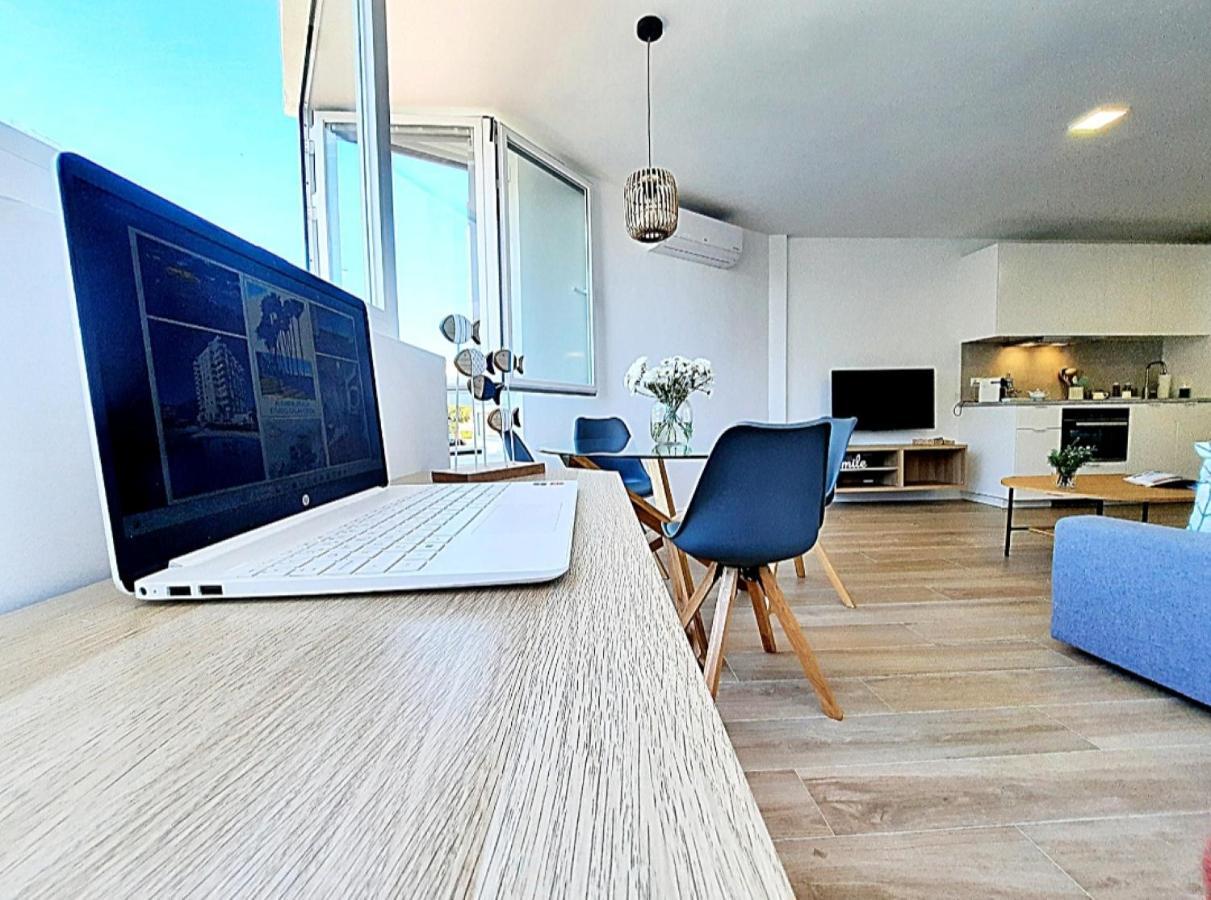 Nuevo! Algaida Calahonda Beach Studio Sitio de Calahonda المظهر الخارجي الصورة